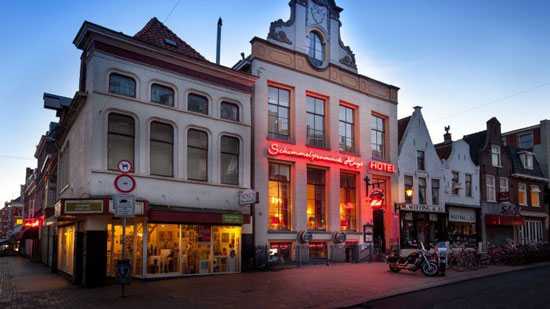 Stedentrip Groningen
