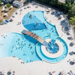 Familiecamping aan de Adriatische kust met groot zwembad