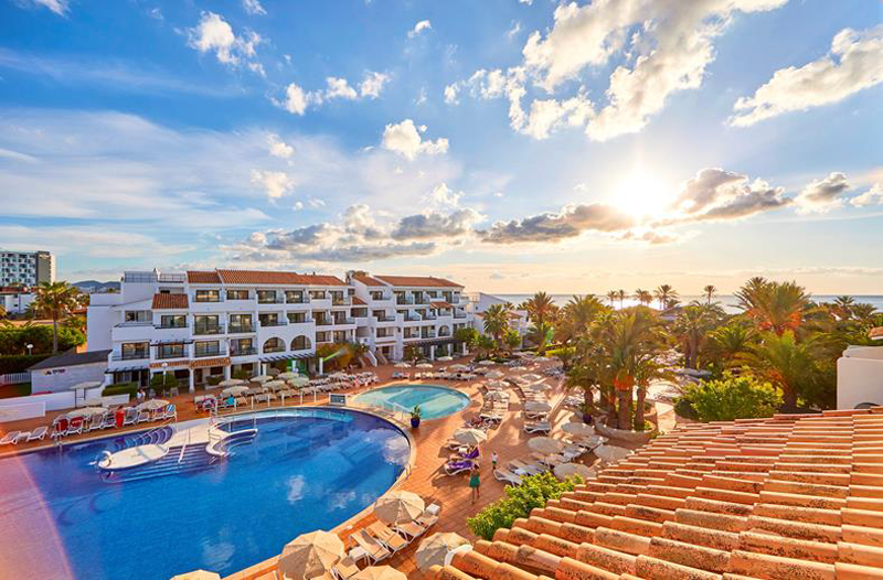 All-inclusive resorts Ibiza