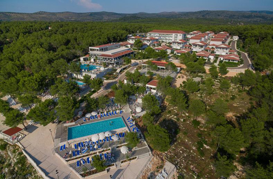 All-inclusive vakantiepark Kroatië met tieners