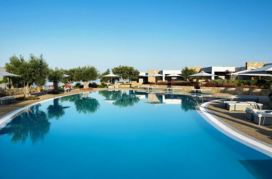 Beste all-inclusive hotel van Griekenland