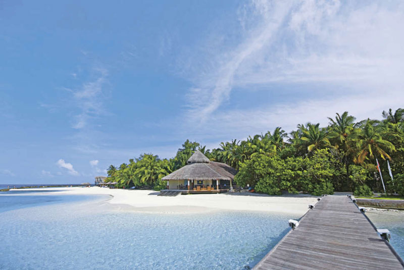 Bijzondere vakanties met tieners op de Malediven