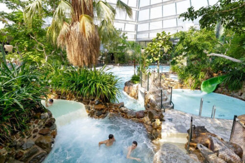 Leuk bungalowpark in Noord-Limburg met talloze mogelijkheden Bungalowpark-Limburg-met-tieners