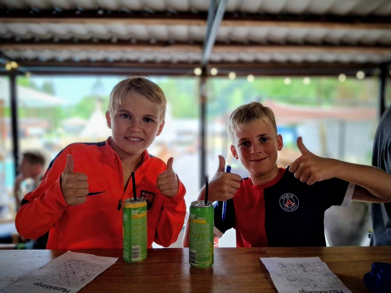 Tieners met eenouder