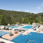 Avontuurlijke, ontspannen vakantie op top camping in de Ardèche
