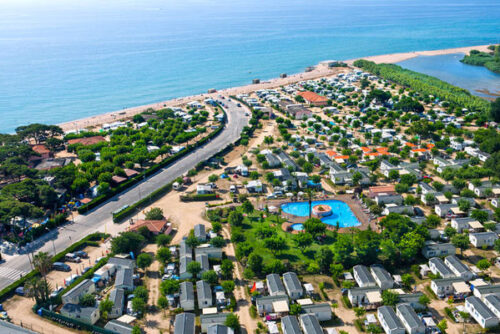 Top vakantie aan de Costa Brava voor het hele gezin in Blanes Camping-Blanes-met-tieners1