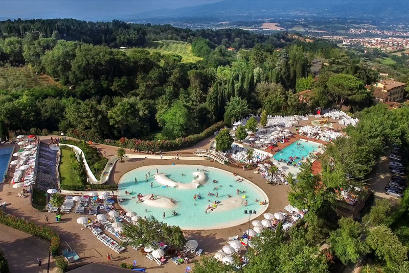 Populaire campings Europa | Norcenni