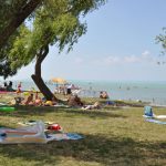 Top camping voor tieners aan het Balatonmeer in Hongarije