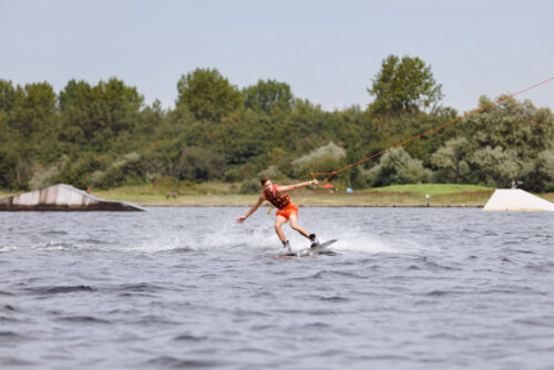 Verblijf op een gezellige camping in Zeeland aan een leuk meer Camping Zeeland aan meer