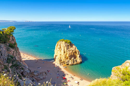 Vakantie aan de Costa Brava: dé perfecte vakantiebestemming in Spanje Camping-brava-met-tieners