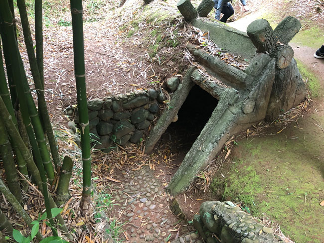 Bezoek de tunnels in Vietnam