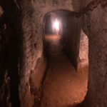 Chi Chu Tunnels of de Vinc Moc tunnels in Vietnam?