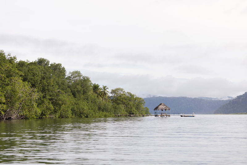 Accommodatie met uitzicht in Costa Rica