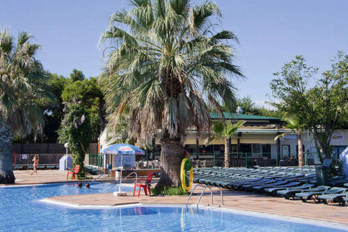 Top camping met zwemparadijs aan de Costa Brava in Blanes CostaBravaTieners12