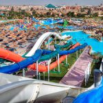 Zonovergoten vakantie met enorm zwemparadijs in Egypte