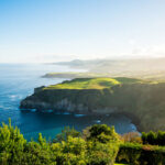 Eilandhoppen op de Azoren met tieners