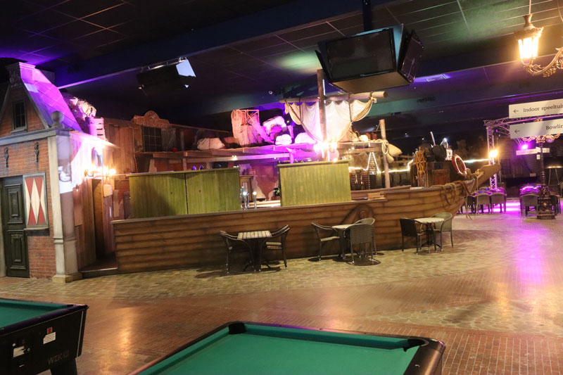 EuroParcs Zuiderzee met tieners onze ervaring