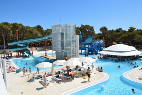 Geweldige vakantie op deze leuke camping in Kroatië Familiecamping-Kroatie2