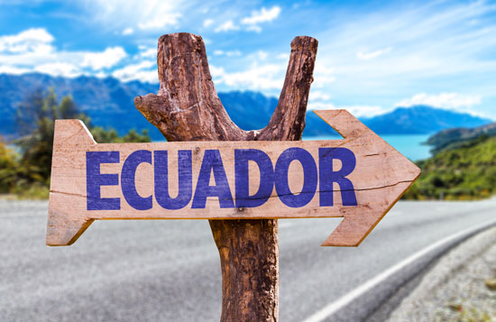 Familierondreis Ecuador
