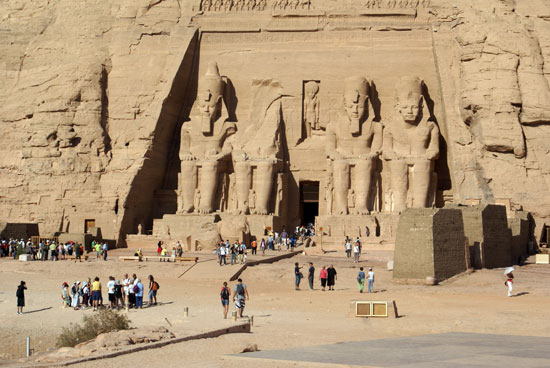 Familierondreis Egypte