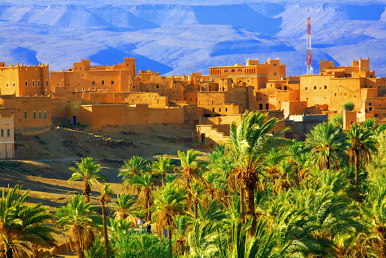 De historie van Marokko