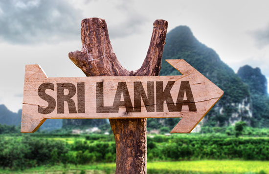 Familierondreis Sri Lanka met tieners