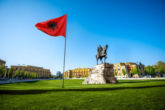 Familierondreis Albanië met tieners