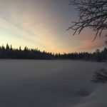 Droomvakantie beleefd in Fins Lapland tijdens de kerstdagen