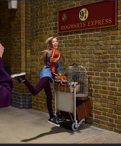 Harry Potter vakantie Londen