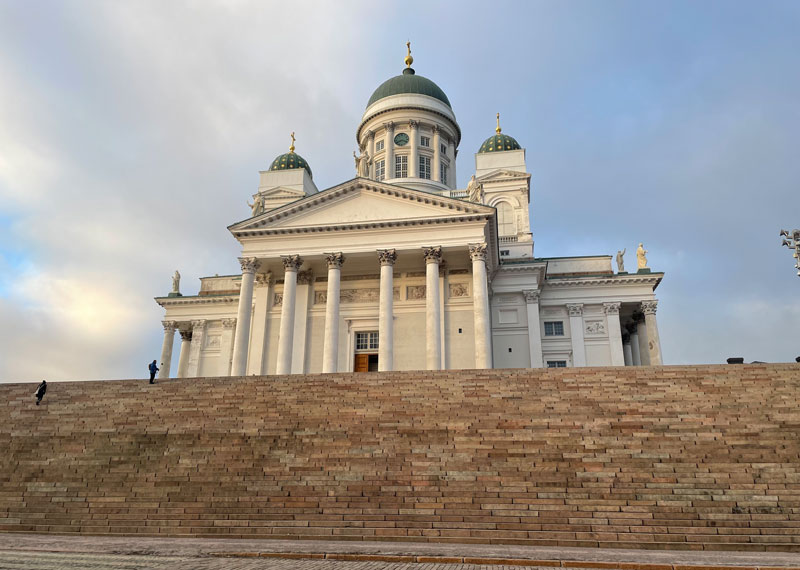 Helsinki met tieners, onze ervaring in Finland