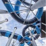 Grootste waterglijbaan ter wereld, gewoon in Nederland