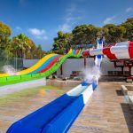 Nieuw hotel met waterpark aan de Costa Brava