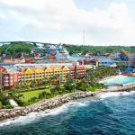Heerlijk genieten vanuit dit zonnige hotel met zwembad op Curaçao