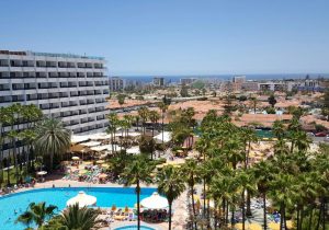 zonvakantie in Gran Canaria met tieners blog