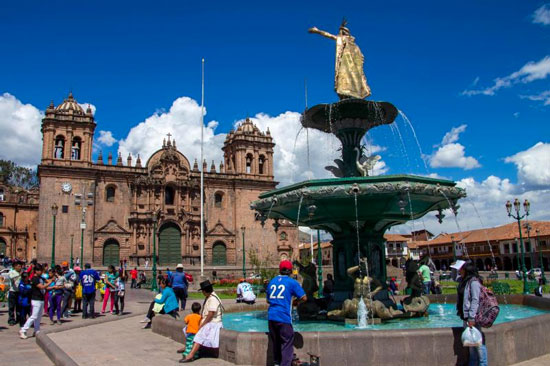 Indrukwekkende jongerenrondreis door Peru