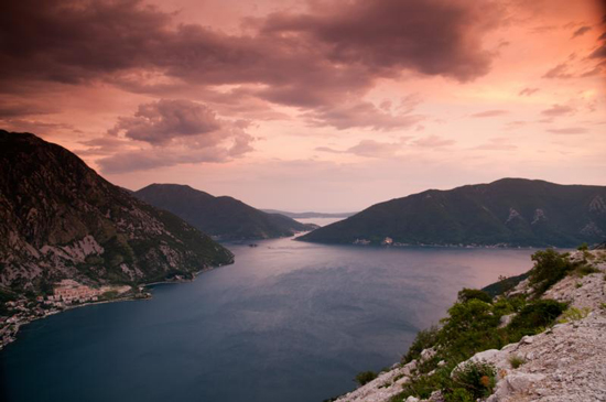 8-daagse jongerenrondreis door Montenegro