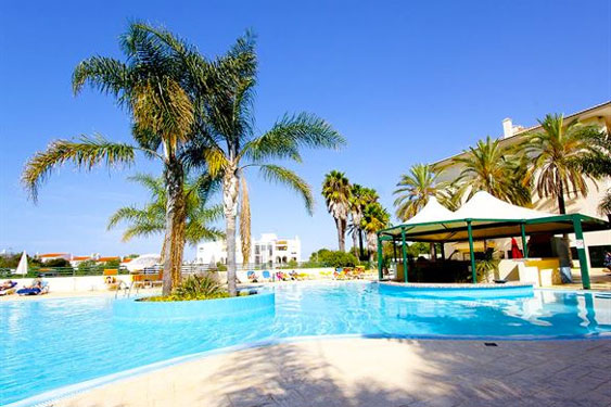 Leuk hotel in Algarve met tieners