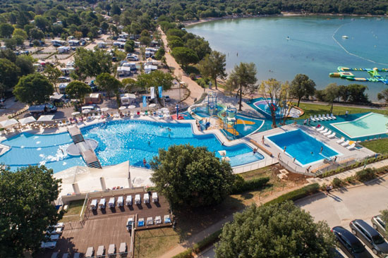 amateur tarief acre Levendige camping Istrië voor tieners | Tienervakanties | Kroatië