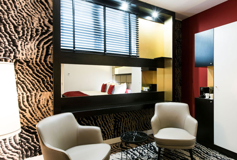 Luxe hotels Amsterdam