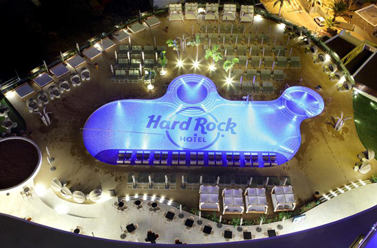 Hard Rock Tenerife