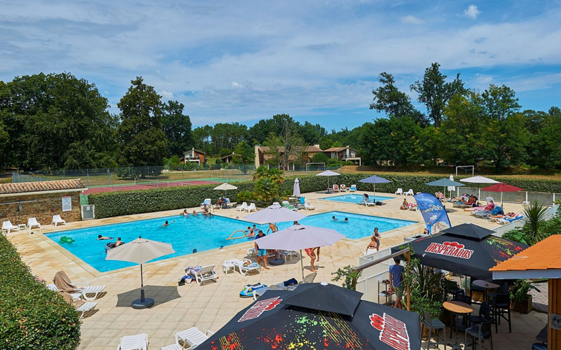 Luxe kindvriendelijke vakantieparken Frankrijk