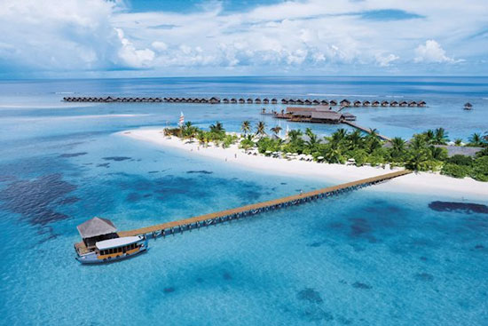 Luxe vakantie Malediven met tieners