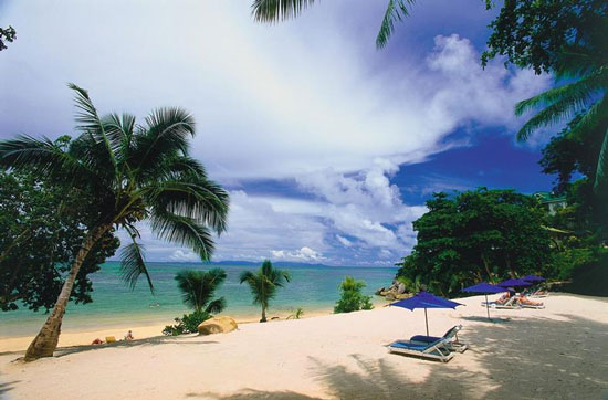 Luxe vakantie Seychellen met tieners