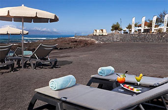 Ultra luxe vakantie in Tenerife met tieners