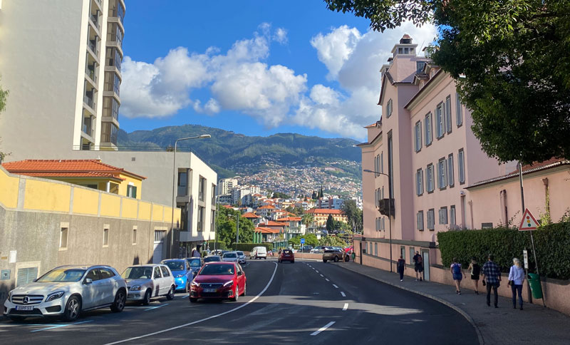 Madeira vakantie met tieners