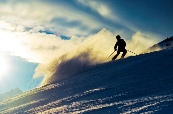 Wintersport in Mayrhofen voor tieners