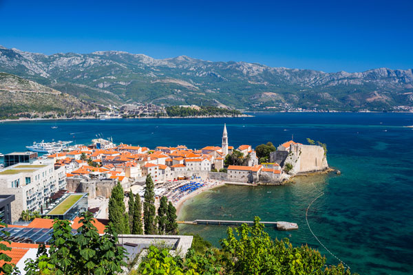 Vakantie voor tieners was in Montenegro. Lees onze blog!