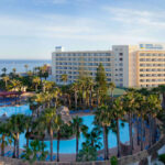 Schitterend hotel aan de kust van Spanje
