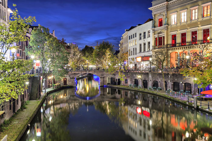Nederlandse steden leuk voor jongeren