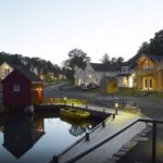 Avontuurlijke vakantie aan mooi fjord in het indrukwekkende Noorwegen